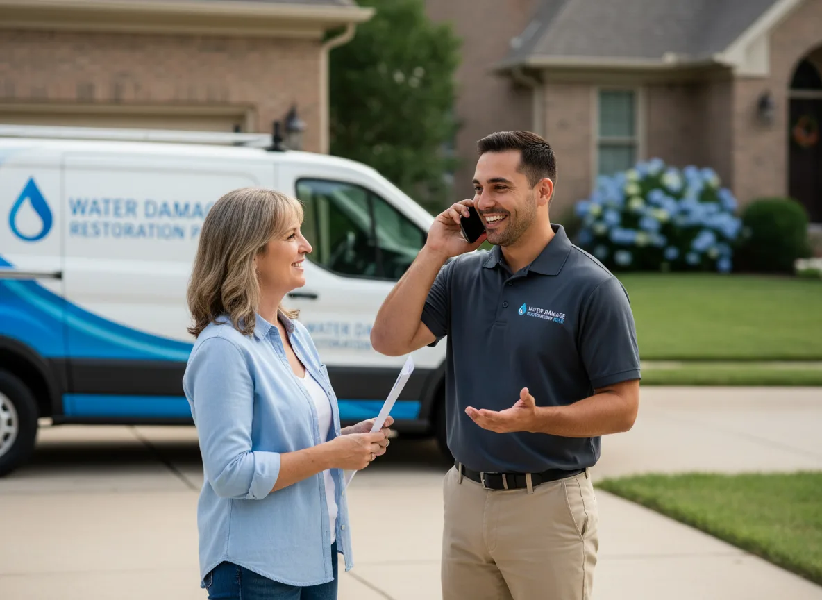 Flood Restoration Pineview, GA FAQs